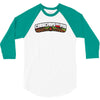 conscious and fly 3/4 Sleeve Shirt