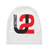 u2-with out you Baby Beanies