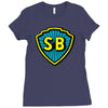 sb Ladies Fitted T-Shirt