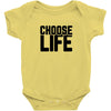 Choose Life Baby Bodysuit