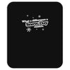 what a difference a snow day makes Mousepad