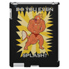 do you even splash iPad 3 and 4 Case