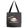 Disculpame Ya Es Noviembre? Tote Bags