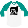 blink 3/4 Sleeve Shirt