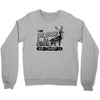I Like Big Bucks And I Cannot Lie Crewneck Sweatshirt