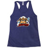 the three storms Racerback Tank
