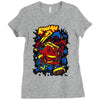 krool aid Ladies Fitted T-Shirt