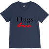 hug V-Neck Tee