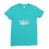fahrie77 Ladies Fitted T-Shirt