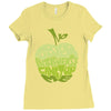 no power in the 'verse Ladies Fitted T-Shirt