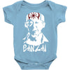 banzai Baby Onesie