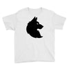 THE KING WOLF Youth Tee