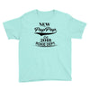 New Pop Pop 2018 Rokie Dept. Youth Tee