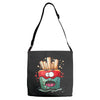 hannibal Adjustable Strap Totes