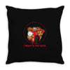 I Want To Kill Sonic Throw Pillow