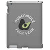 Guacamole Fuck Yeah iPad 3 and 4 Case