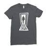 baba yaga Ladies Fitted T-Shirt