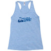 we'll do it live Racerback Tank