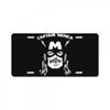 captain 'merica License Plate