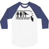 problem solved 2 3/4 Sleeve Shirt