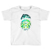 face of the protector Toddler T-shirt