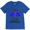 tennis V-Neck Tee