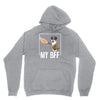 my bff Unisex Hoodie