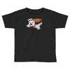 ghostly s'more Toddler T-shirt