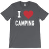i love camping! T-Shirt