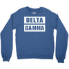 Delta Gamma Crewneck Sweatshirt