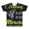 butterfly miracles All Over Men's T-shirt