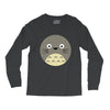 totoro Long Sleeve Shirts