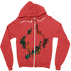 ro boss Zipper Hoodie