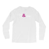 i can &amp; i will Long Sleeve Shirts