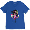 octocream V-Neck Tee