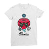 cerbecul Ladies Fitted T-Shirt