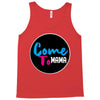 mommy Tank Top