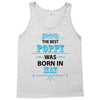 The Best Poppy Was Born In May Tank Top