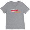 insanity instructor V-Neck Tee