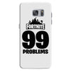 fortnite 99 problems - black Samsung Galaxy S7