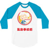 kikouken ramen 3/4 Sleeve Shirt