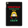 christmas baking team crew angel iPad Mini 4