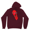 Red Sparrow Unisex Hoodie