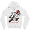 Sad Girl Club Zipper Hoodie