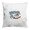 serotonin &amp; the dopamines Throw Pillow