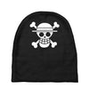 onepiece  straw hat crew flag luffy pirates anime Baby Beanies