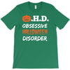 obsessive halloween disorder T-Shirt