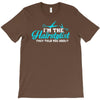 i'm the hairstylist T-Shirt