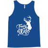 trophy wife deer Tank Top