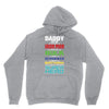 daddy you are my favorite superhero Unisex Hoodie
